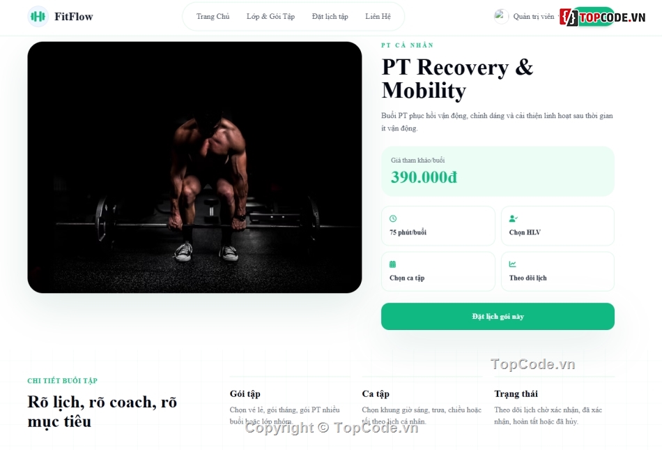 yoga,lịch,gym,đặt lịch
